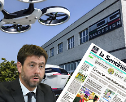 Dagli Agnelli (con Andrea) a Italdesign, quante cordate si muovono a Torino