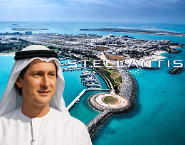 Stellantis, dopo gli USA tocca agli Emirati? Accordo per un polo industriale ad Abu Dhabi (e quella supercar da emiri a Torino...)