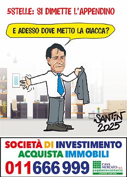 La vignetta del giorno - 19 ottobre 2025