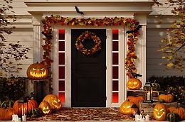 Halloween in casa: idee per una serata da brividi, tra decorazioni e piatti mostruosi