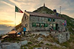 Questo famoso rifugio piemontese rischia di chiudere per sempre