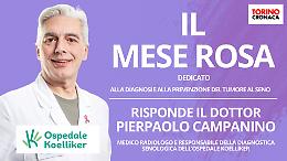 Il Mese Rosa: l'importanza della mammografia
