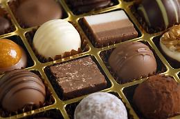 Il Ministero della Salute ritira i cioccolatini fondenti per errore di confezionamento