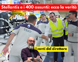 Stellantis e le 400 assunzioni a Torino: ecco come stanno davvero le cose (e perché deve essere una svolta)