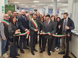 Alpignano inaugura la casa di comunità: un nuovo polo sociosanitario per l'Area Metropolitana Nord
