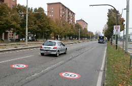 Ecco i velox nei corsi Giulio Cesare e Grosseto: multe per chi supera i 50 km/h