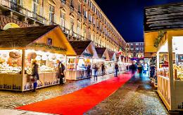 Torino, condannati a 4 anni i “picchiatori” dei mercatini di Natale