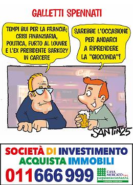 La vignetta del giorno - 21 ottobre 2025