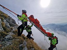 Soccorso Alpino a pagamento dal 2026: regole, costi e chi dovrà pagare