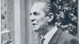 Valdo Fusi e i “Fiori rossi al Martinetto”