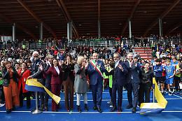 Riprende l'attività allo Stadio Primo Nebiolo, dopo la chiusura durata due anni per i lavori di riqualificazione 