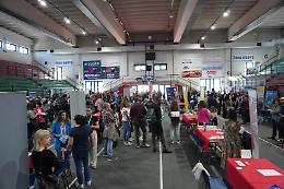 Aziende e cittadini si incontrano a Rivoli: torna il 7 novembre il Salone del Lavoro e della Formazione