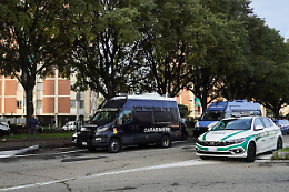 Blitz alle "Torri" di corso Grosseto: sgomberata una casa occupata dal 2020