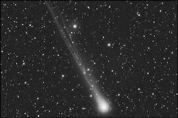La cometa Lemmon illumina il cielo: ecco dove sarà visibile a occhio nudo fino a novembre