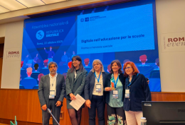 Next-Level di Torino guida l’innovazione digitale nelle scuole e vince il Premio Nazionale