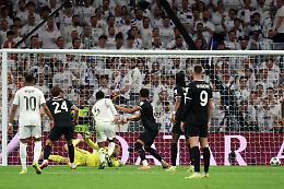 Bella Juve, ma non basta: il Real vince di "corto muso". E la classifica inizia a fare paura...
