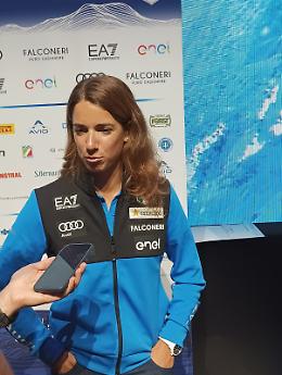 Coppa del Mondo a Soelden, Marta Bassino è carica:  «In estate ho cercato motivazioni»