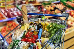 Cambia la spesa degli europei: cresce la scelta di alimenti sani e a chilometro zero