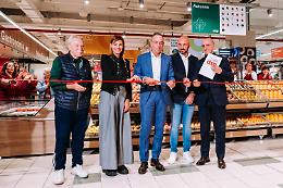 Il supermercato Coop riapre dopo il restyling. I primi 3 giorni dedicati ai bambini