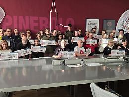 Pinerolo Big Walking del Cuore, la solidarietà premia scuole e associazioni con 20.000 euro