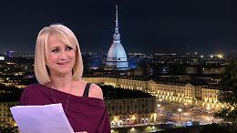 Luciana Littizzetto celebra Torino con una dedica su Instagram: “Sei bellissima”
