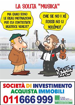 La vignetta del giorno - 24 ottobre 2025
