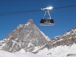 Cervinia apre le piste il 25 ottobre: tutte le novità di questa stagione invernale