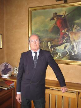 Guidò un'impresa da 150 milioni: addio al Cavalier Brero
