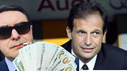 Torino, inizia il processo di Allegri contro Andrea Diprè: «Con tutto quello che la Juventus ha rubato a Firenze, tu denunci me?»