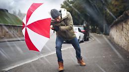 Meteo, tempesta di vento in Piemonte: raffiche oltre i 150 km/h