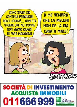 La vignetta del giorno - 24 ottobre 2025
