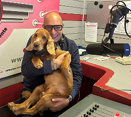 La radio piemontese che ama gli animali: una trasmissione tutta per loro