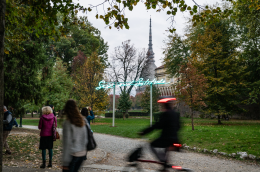 Torino si illumina: si accendono le Luci d'Artista, ecco dove