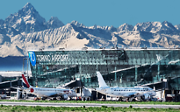 Aeroporto di Caselle, via alla stagione invernale più ricca di sempre. Ecco tutti gli scali collegati con Torino