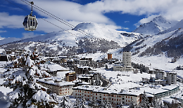 Vialattea: riapre il collegamento Sestriere&ndash;Sauze d&rsquo;Oulx da sabato 20 dicembre