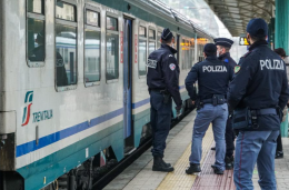 Chivasso, due arresti della polfer nella zona della stazione ferroviaria