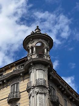 A Torino c’è un faro… senza mare. Ecco dove