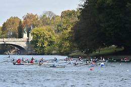 Record di partecipanti per la  SilverSkiff torinese: 750 atleti da tutta Europa si preparano a gareggiare sul Po