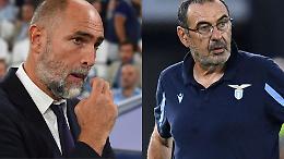La Juve non vince più (da 43 giorni) ma lui non ha paura. L'ex Sarri però...