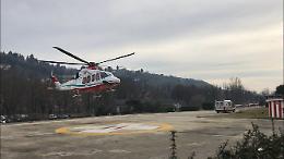 Parapendista precipita dopo il decollo dal Belice: paura tra Cuorgnè e Chiesanuova