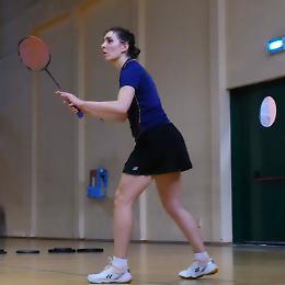 Partita da un parcheggio, ora è la numero uno in Italia: la gassinese Lidia Rainero sbanca nel badminton