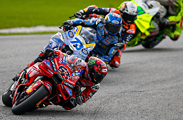 Bagnaia ancora sull'ottovolante: ecco cosa è successo a Sepang