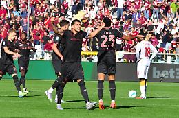 Top & Flop di Torino Genoa 