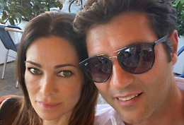Arcuri, matrimonio finito
«Mi sono sempre fidata»
