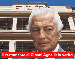 Eredità Agnelli, gli ultimi giorni dell'Avvocato e la verità (anche) sul suo testamento