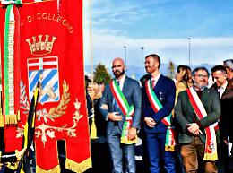 Storia e comunità: sabato 25 ottobre inaugurate tre vie che raccontano Collegno
