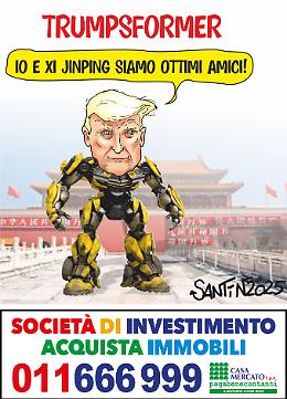 La vignetta del giorno - 27 ottobre 2025