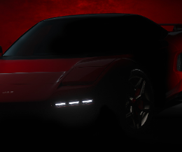 Torna una leggenda: così Jas e Pininfarina ricreano la Honda NSX (e sarà solo per pochi...)