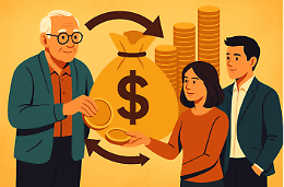 Eredità (non solo Agnelli): quei 250 miliardi di euro di ricchezza sotterranea delle famiglie