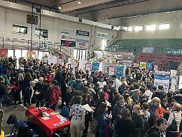 A Collegno torna il Salone dell'Orientamento